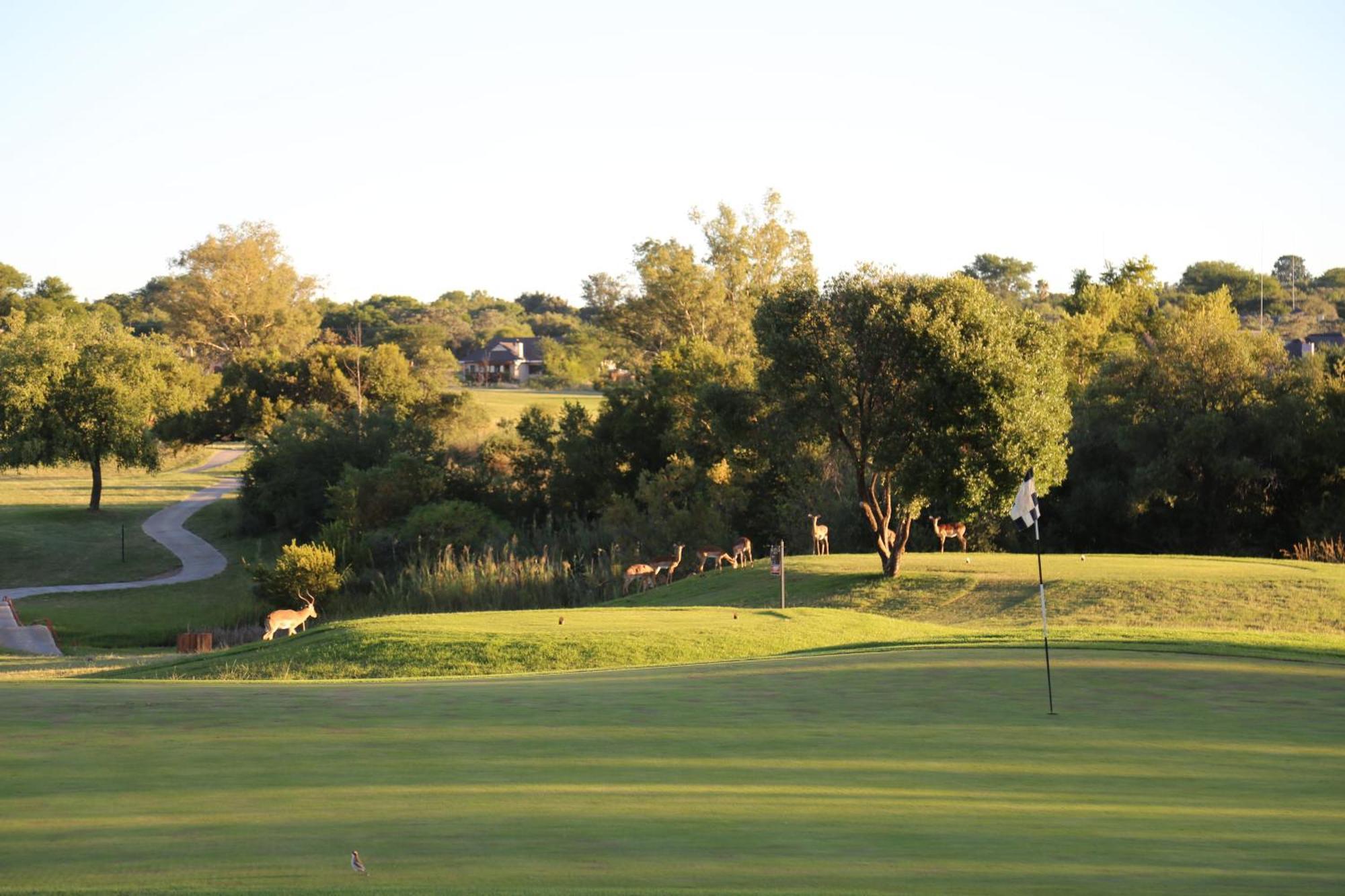 Fairview Manor Hotel Modimolle Exterior photo
